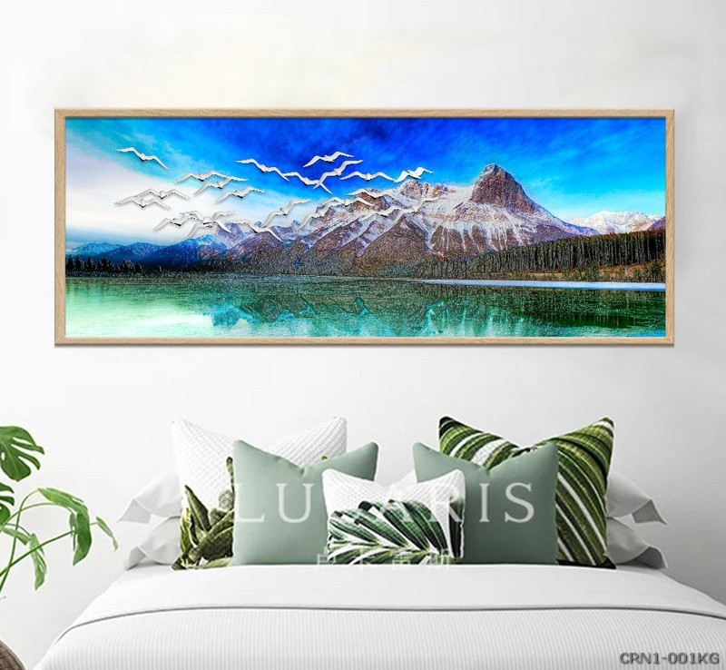 Rừng núi CRN1-001KG